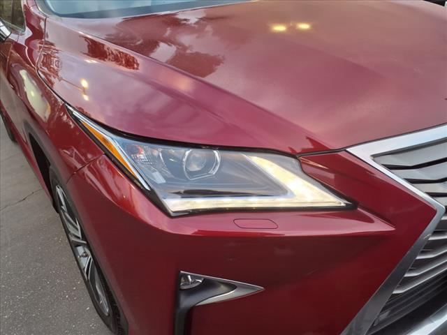 used 2019 Lexus RX 450h car, priced at $32,795