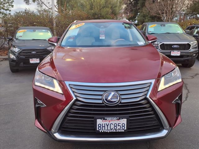 used 2019 Lexus RX 450h car, priced at $32,795