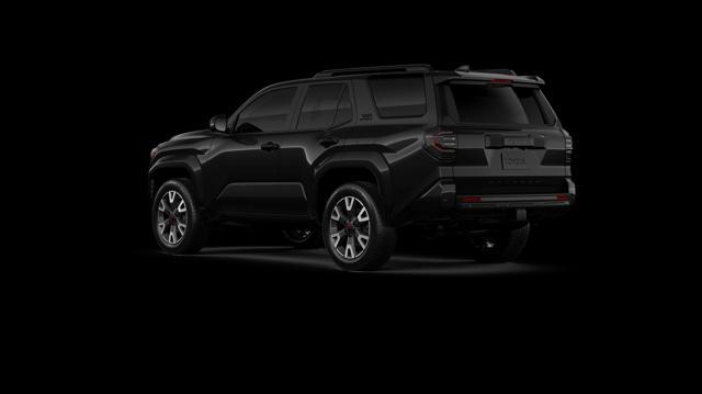 new 2025 Toyota 4Runner car, priced at $58,194