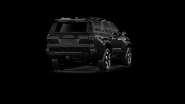 new 2025 Toyota 4Runner car, priced at $58,194