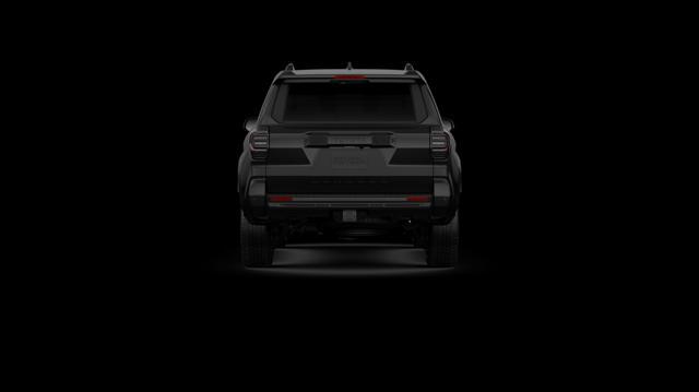new 2025 Toyota 4Runner car, priced at $58,194