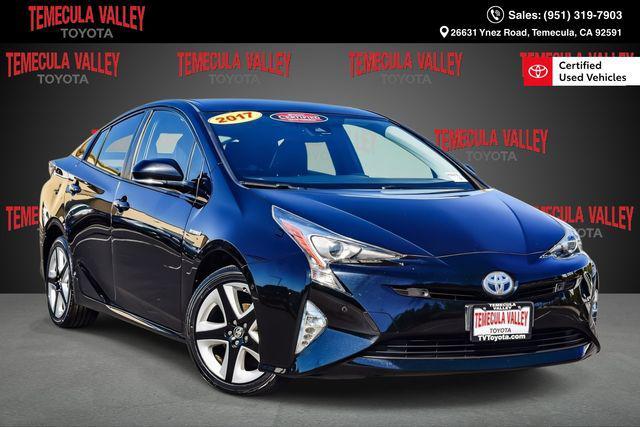used 2017 Toyota Prius car, priced at $18,941