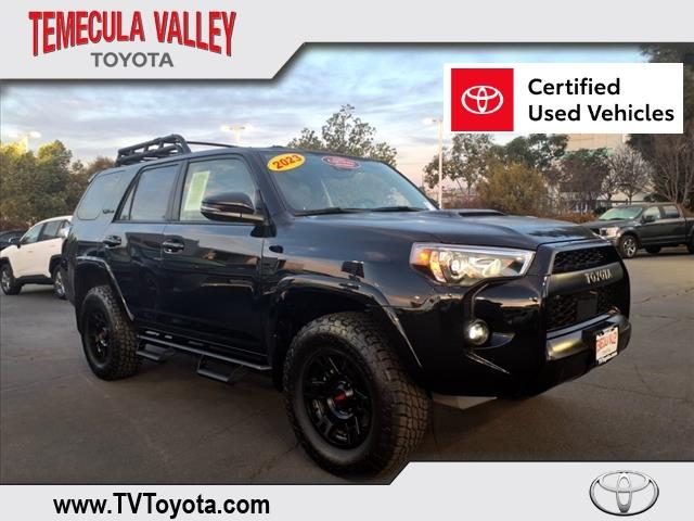 used 2023 Toyota 4Runner car, priced at $63,844