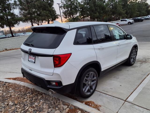 used 2022 Honda Passport car, priced at $29,998