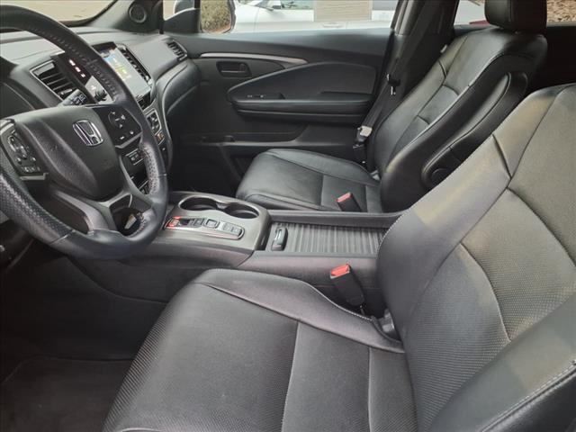 used 2022 Honda Passport car, priced at $29,998