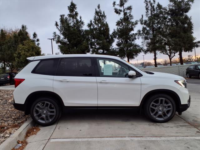 used 2022 Honda Passport car, priced at $29,998