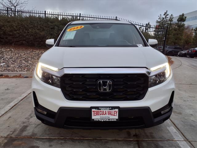 used 2022 Honda Passport car, priced at $29,998