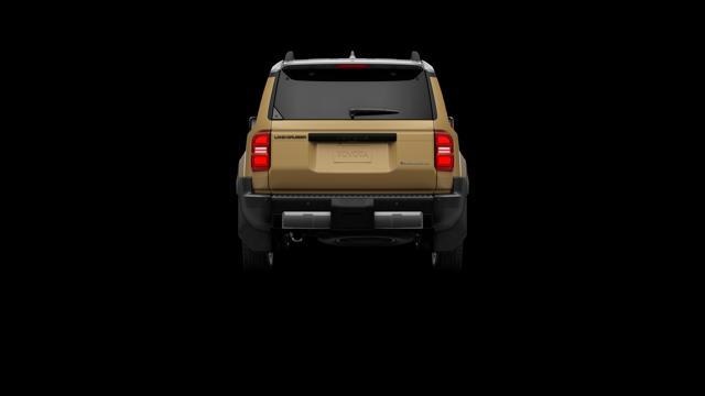new 2025 Toyota Land Cruiser car, priced at $68,965