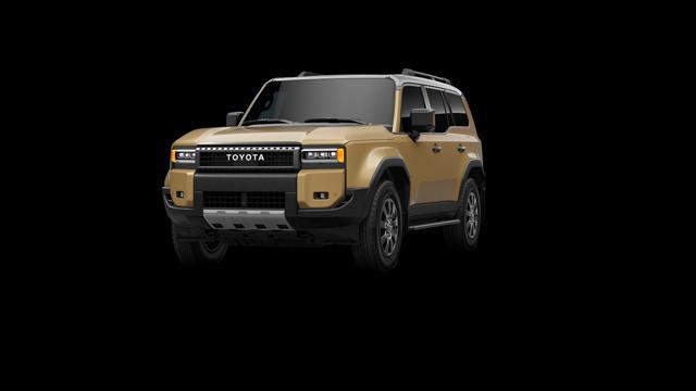 new 2025 Toyota Land Cruiser car, priced at $68,965