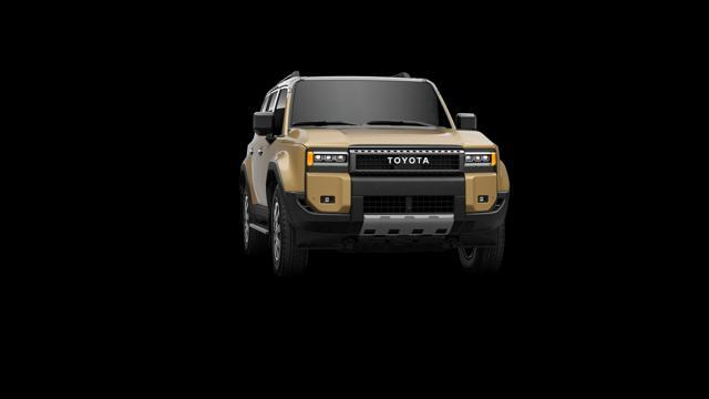 new 2025 Toyota Land Cruiser car, priced at $68,965