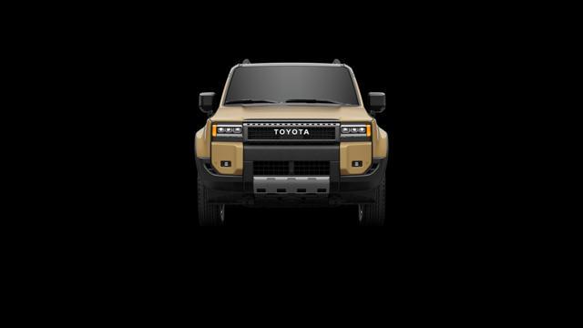 new 2025 Toyota Land Cruiser car, priced at $68,965