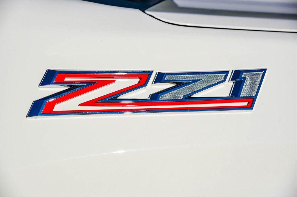 used 2024 Chevrolet Silverado 1500 car, priced at $49,971