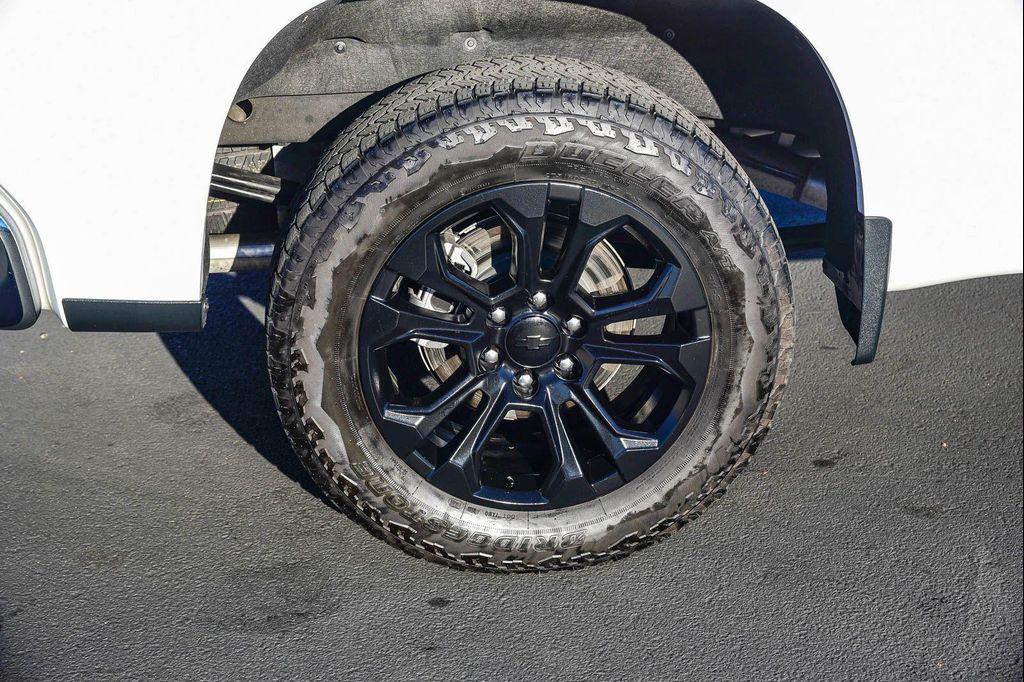 used 2024 Chevrolet Silverado 1500 car, priced at $49,971