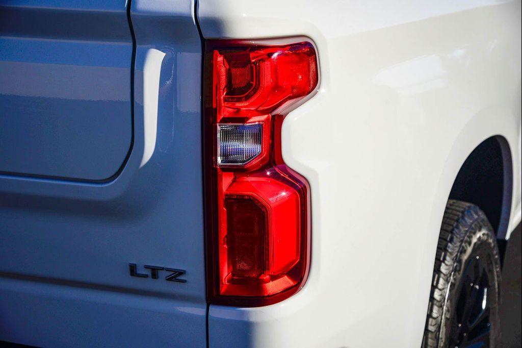 used 2024 Chevrolet Silverado 1500 car, priced at $49,971