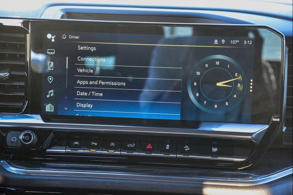 used 2024 Chevrolet Silverado 1500 car, priced at $49,971