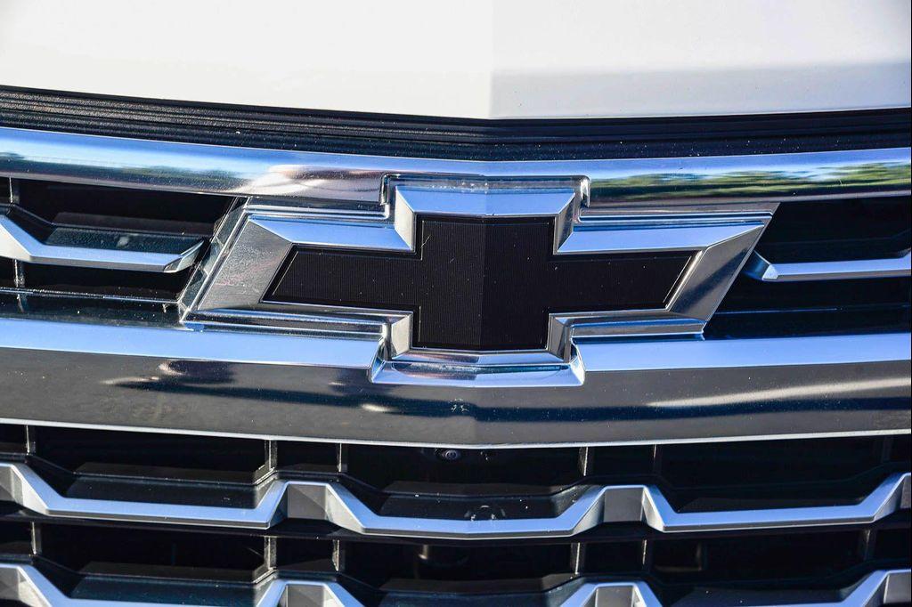 used 2024 Chevrolet Silverado 1500 car, priced at $49,971