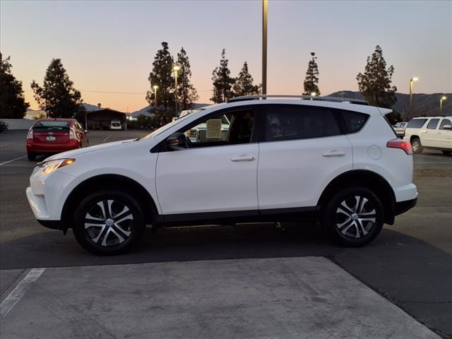 used 2018 Toyota RAV4 car, priced at $14,578