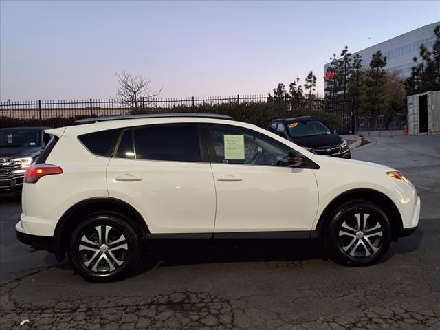 used 2018 Toyota RAV4 car, priced at $14,578