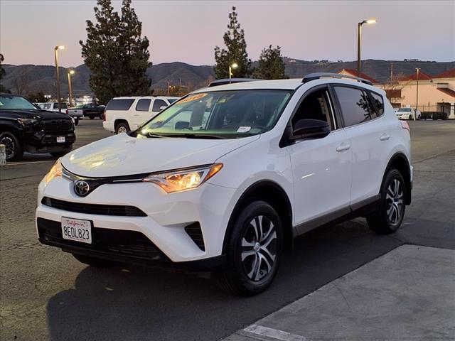 used 2018 Toyota RAV4 car, priced at $14,578