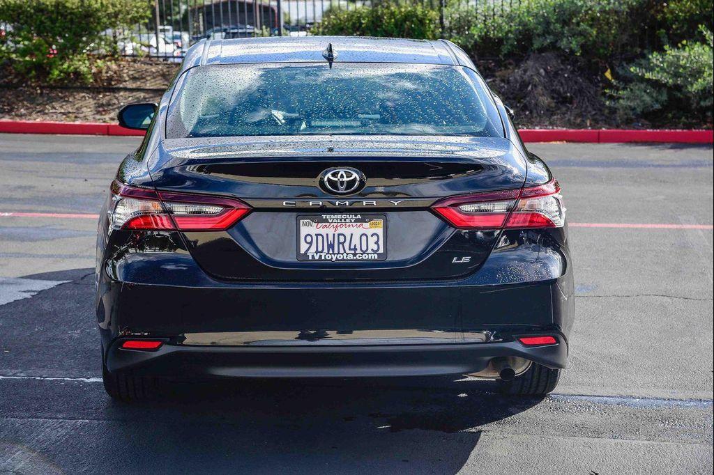used 2023 Toyota Camry car, priced at $24,741