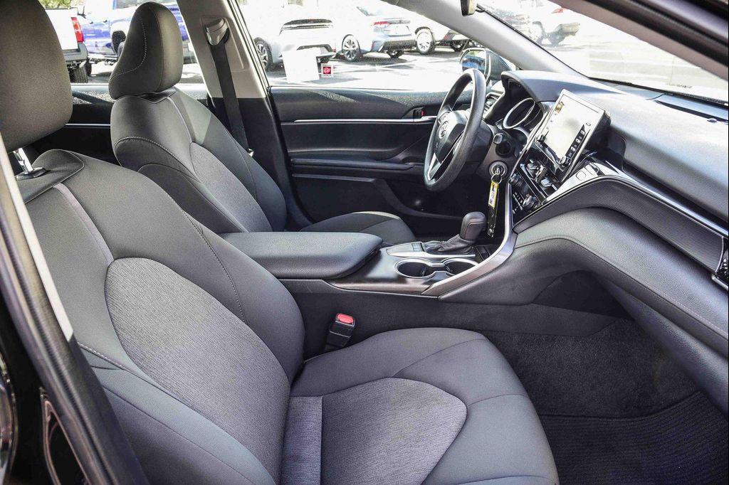 used 2023 Toyota Camry car, priced at $24,741