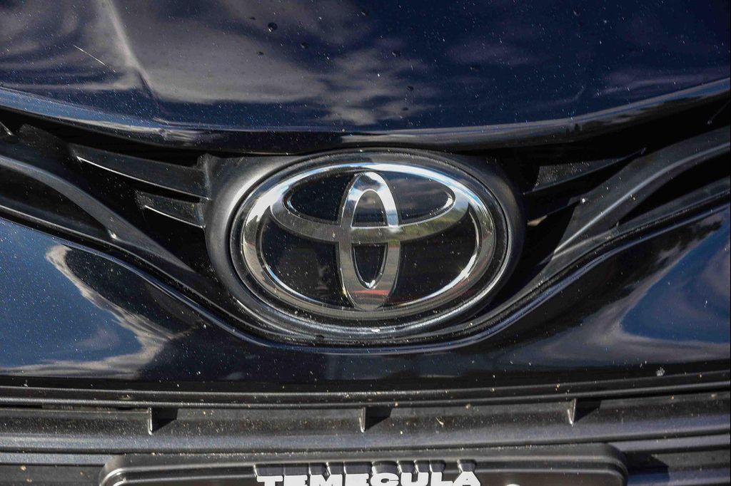 used 2023 Toyota Camry car, priced at $24,741