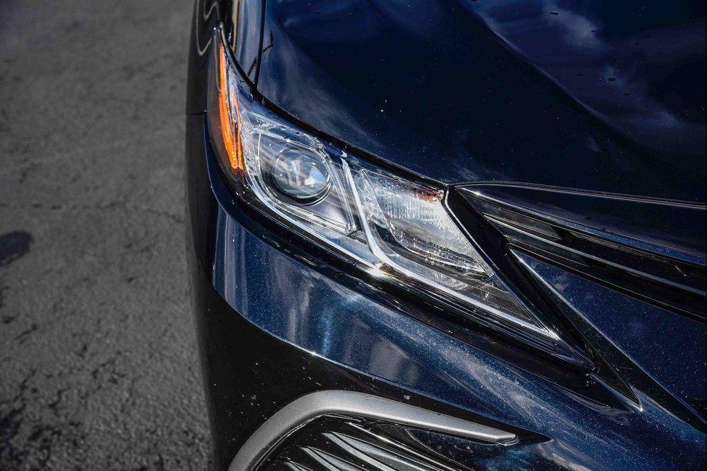 used 2023 Toyota Camry car, priced at $24,741