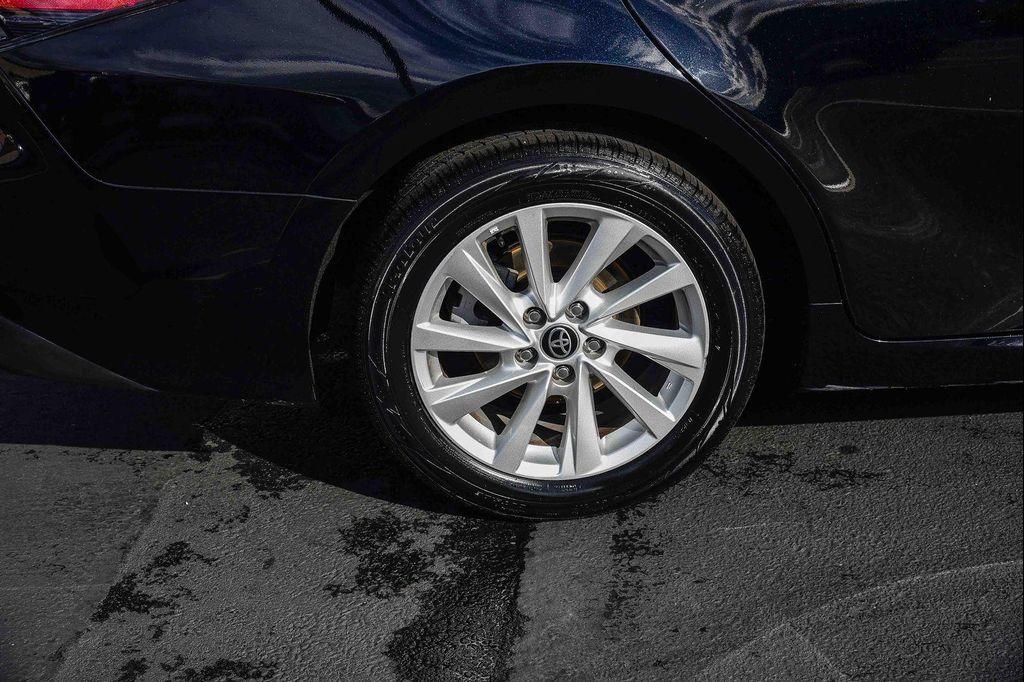 used 2023 Toyota Camry car, priced at $24,741