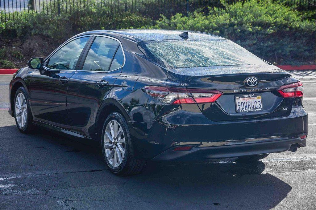 used 2023 Toyota Camry car, priced at $24,741