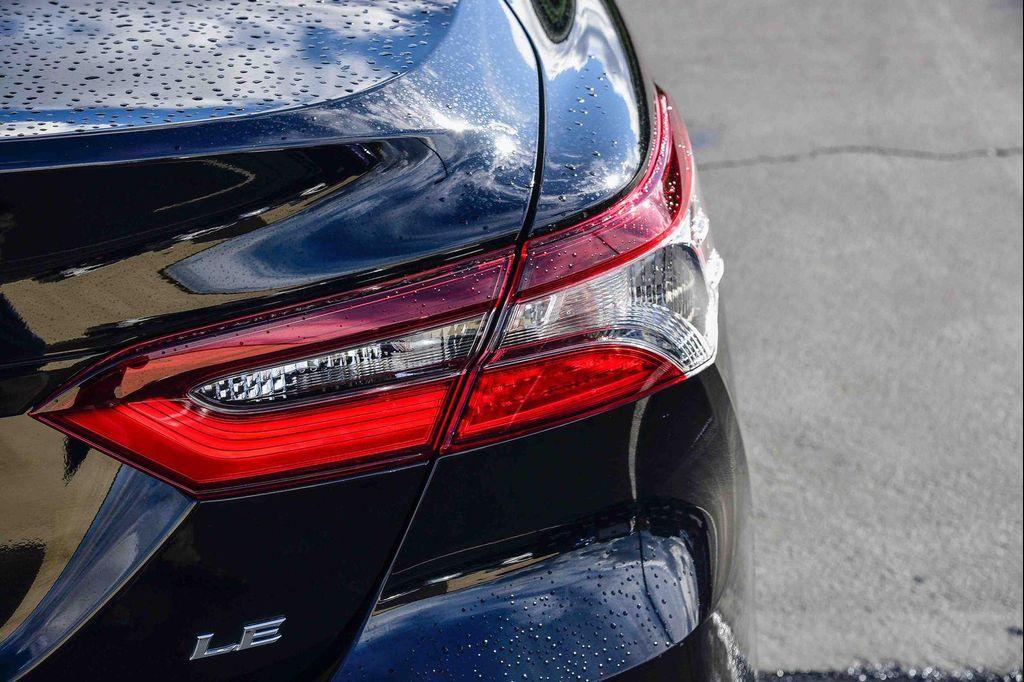 used 2023 Toyota Camry car, priced at $24,741