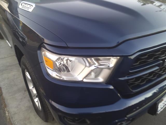 used 2022 Ram 1500 car, priced at $33,948