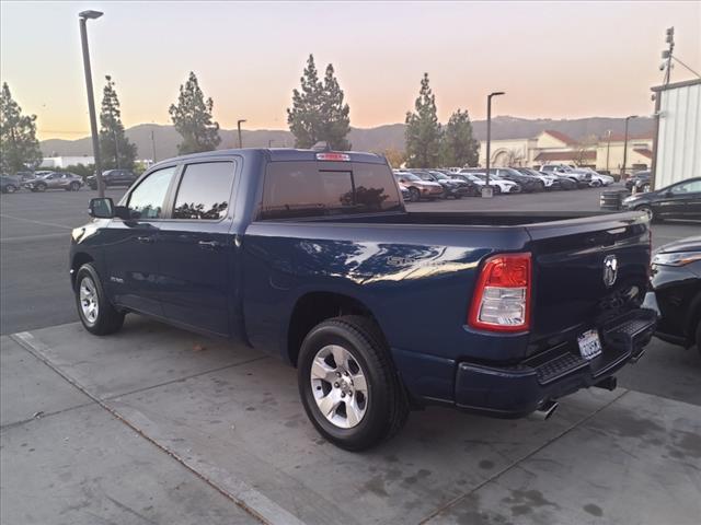 used 2022 Ram 1500 car, priced at $33,948