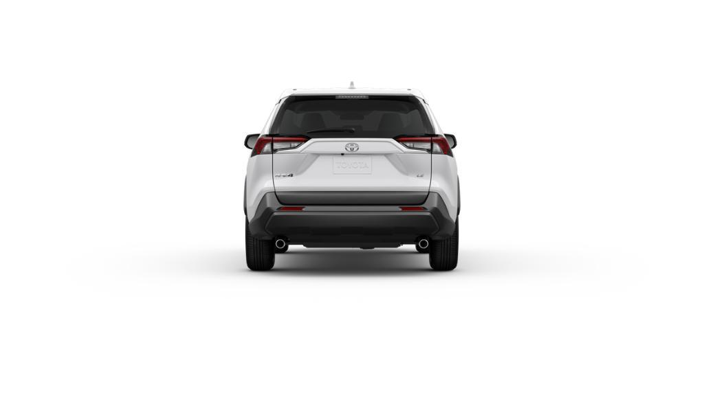 new 2025 Toyota RAV4 car, priced at $31,827