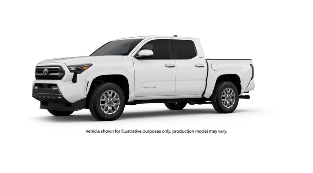 new 2025 Toyota Tacoma car, priced at $43,074