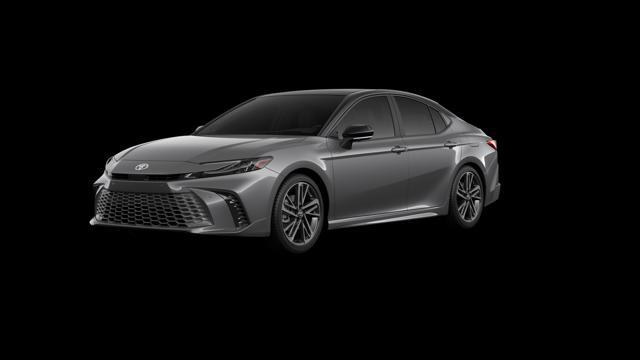 new 2025 Toyota Camry car, priced at $40,782