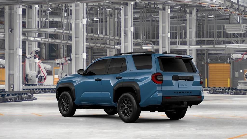 new 2026 Toyota 4Runner car, priced at $47,022