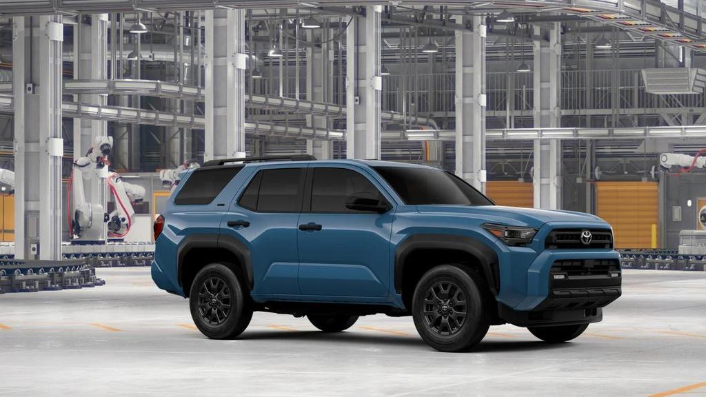 new 2026 Toyota 4Runner car, priced at $47,022