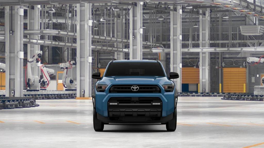 new 2026 Toyota 4Runner car, priced at $47,022