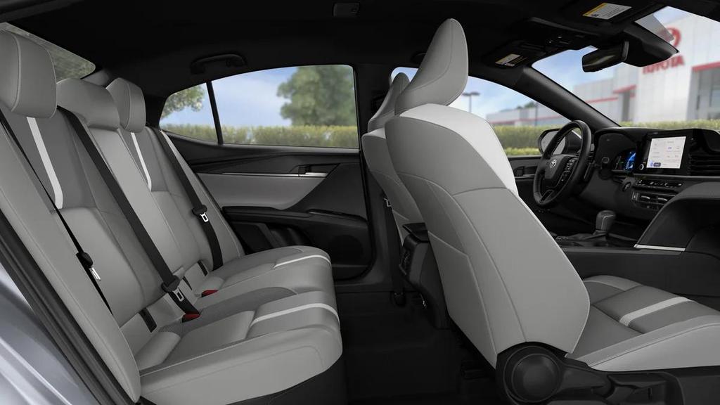 new 2026 Toyota Camry car, priced at $33,668