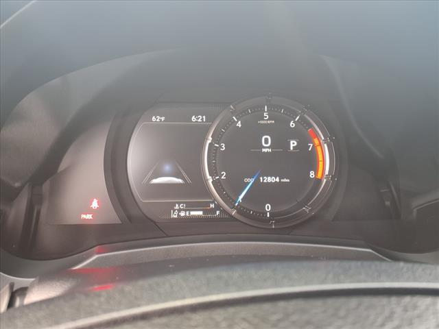used 2024 Lexus IS 350 car, priced at $47,472