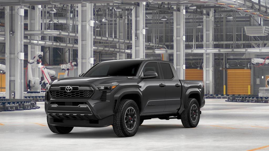 new 2025 Toyota Tacoma car, priced at $55,619