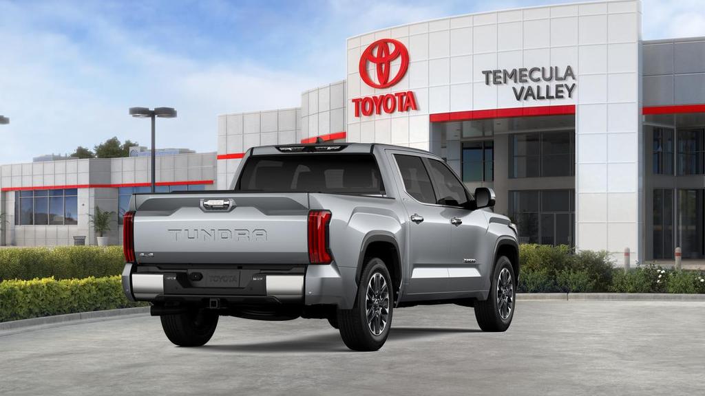 new 2026 Toyota Tundra car, priced at $62,552