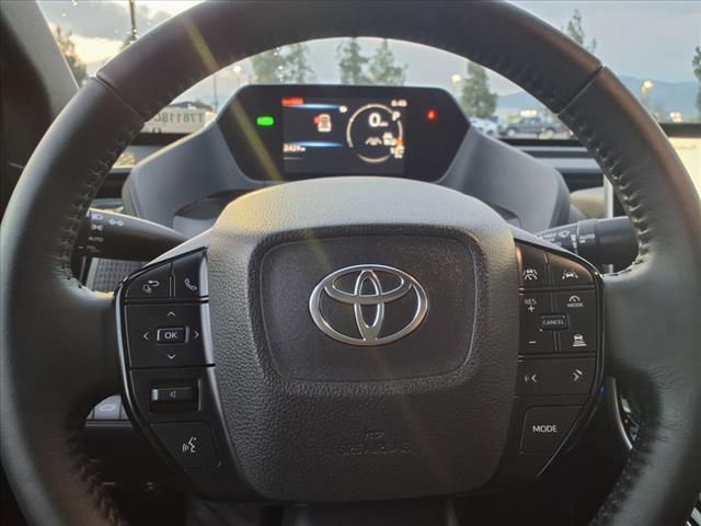 used 2024 Toyota bZ4X car, priced at $32,894