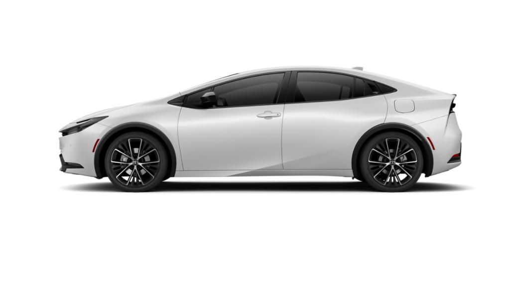 new 2025 Toyota Prius car, priced at $36,108