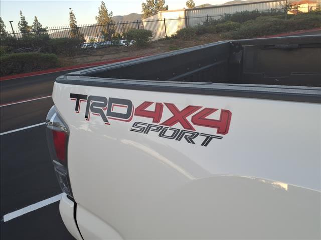 used 2020 Toyota Tacoma car, priced at $34,995