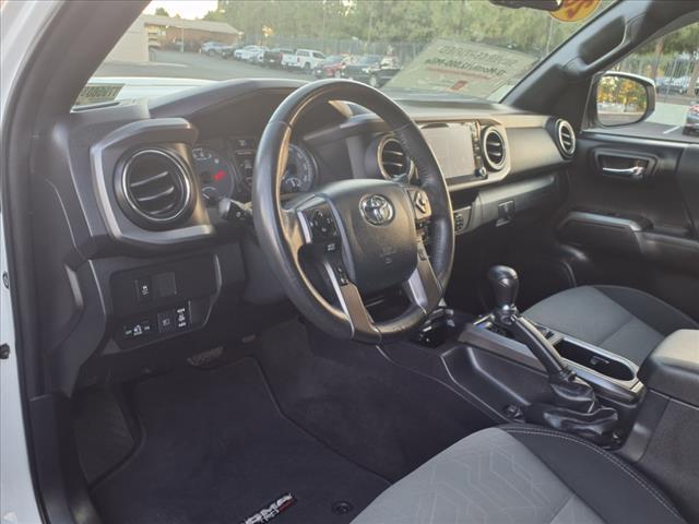 used 2020 Toyota Tacoma car, priced at $34,995