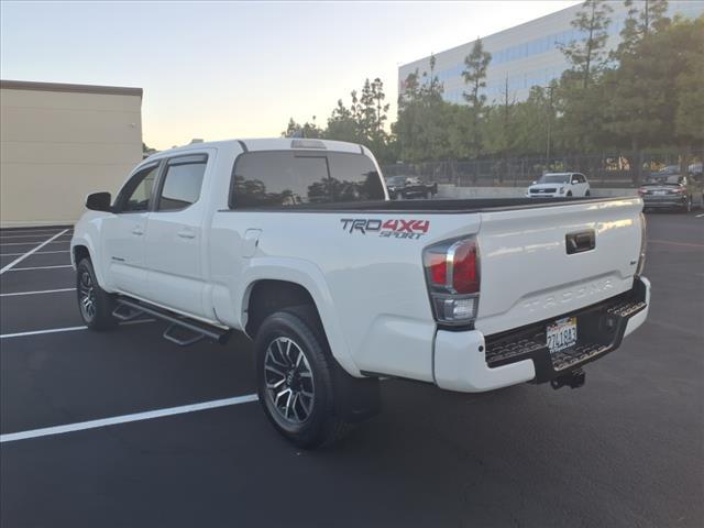 used 2020 Toyota Tacoma car, priced at $34,995
