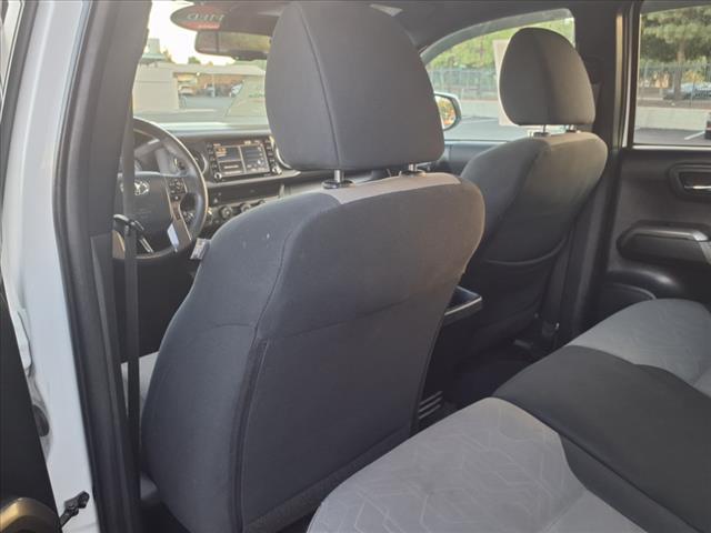 used 2020 Toyota Tacoma car, priced at $34,995