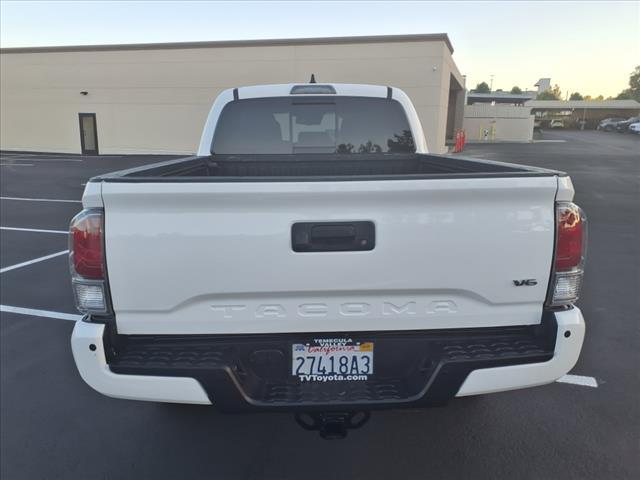 used 2020 Toyota Tacoma car, priced at $34,995