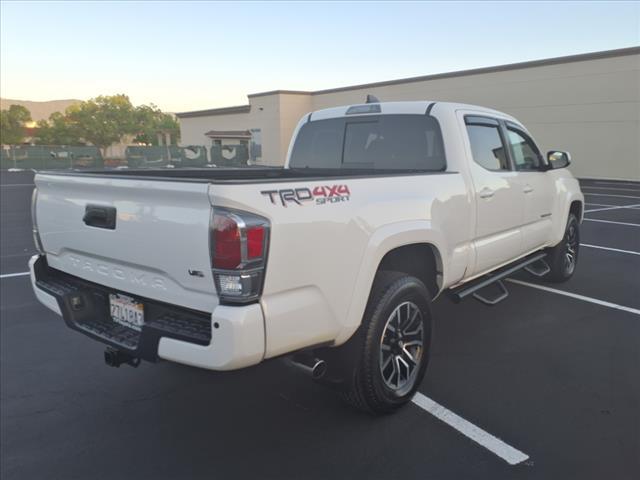 used 2020 Toyota Tacoma car, priced at $34,995